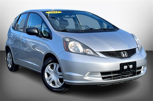 2011 Honda Fit BASE