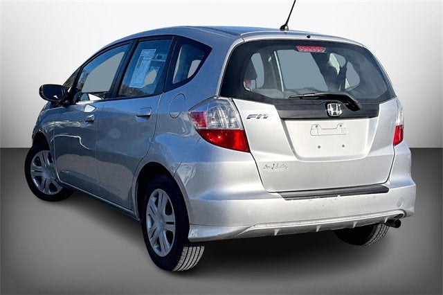2011 Honda Fit BASE