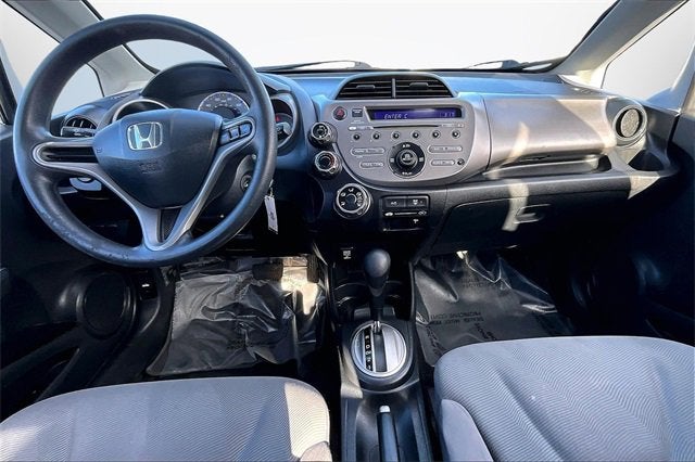 2011 Honda Fit BASE