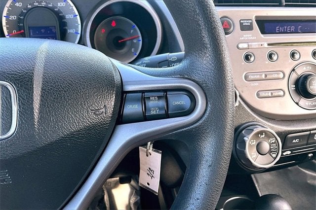 2011 Honda Fit BASE