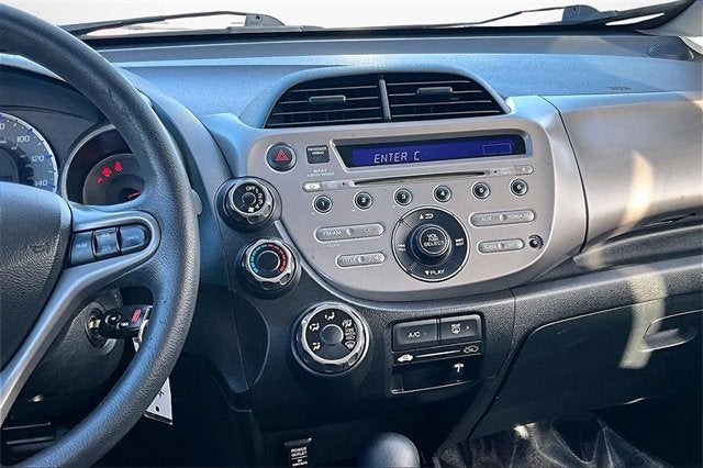 2011 Honda Fit BASE