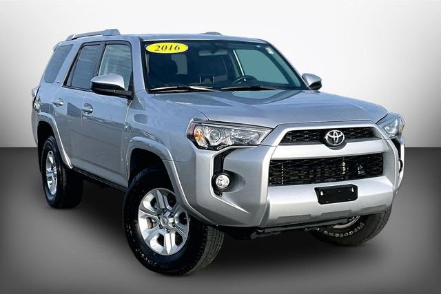 2016 Toyota 4Runner Limited