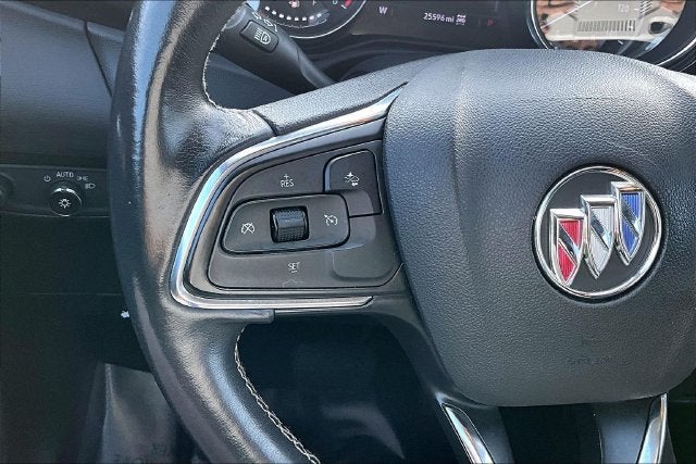 2023 Buick Encore GX Preferred