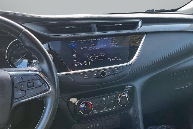 2023 Buick Encore GX Preferred