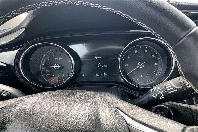2023 Buick Encore GX Select