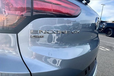 2023 Buick Encore GX Essence