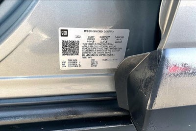 2023 Buick Encore GX Essence