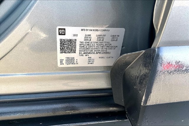 2023 Buick Encore GX Essence