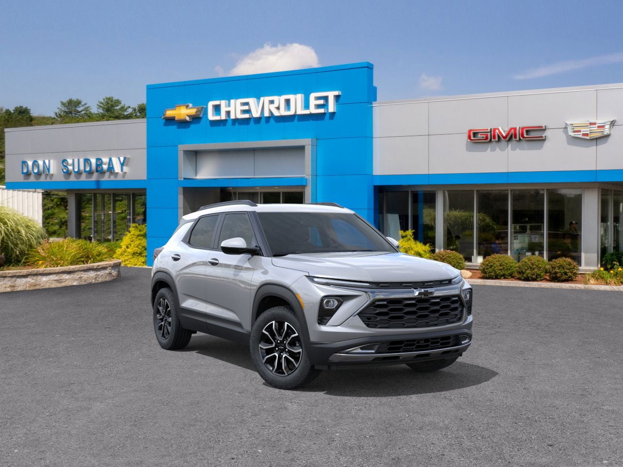 2026 Chevrolet Trailblazer ACTIV