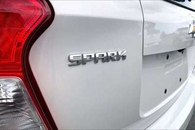2019 Chevrolet Spark LS