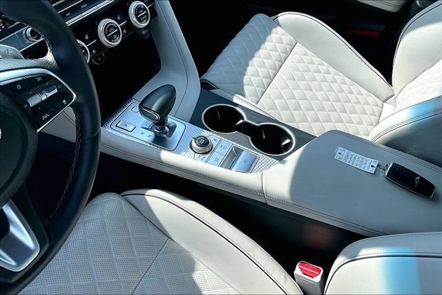 2023 Genesis G70 3.3T AWD
