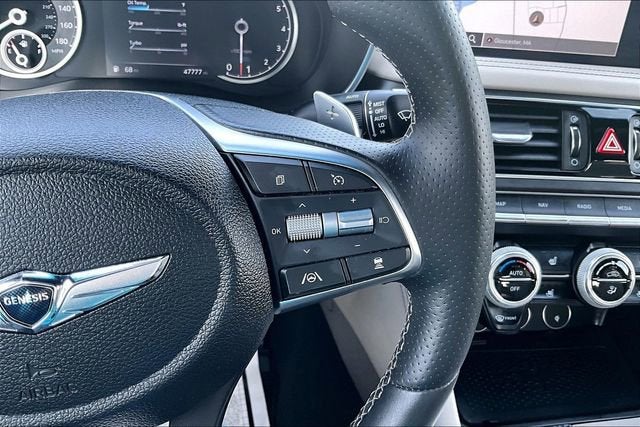 2023 Genesis G70 3.3T AWD