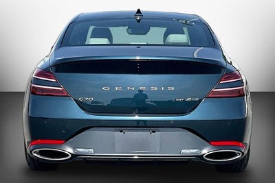 2023 Genesis G70 3.3T AWD