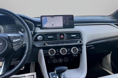2023 Genesis G70 3.3T AWD