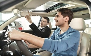 Schedule a test drive at Sudbay Cadillac in Gloucester, MA.