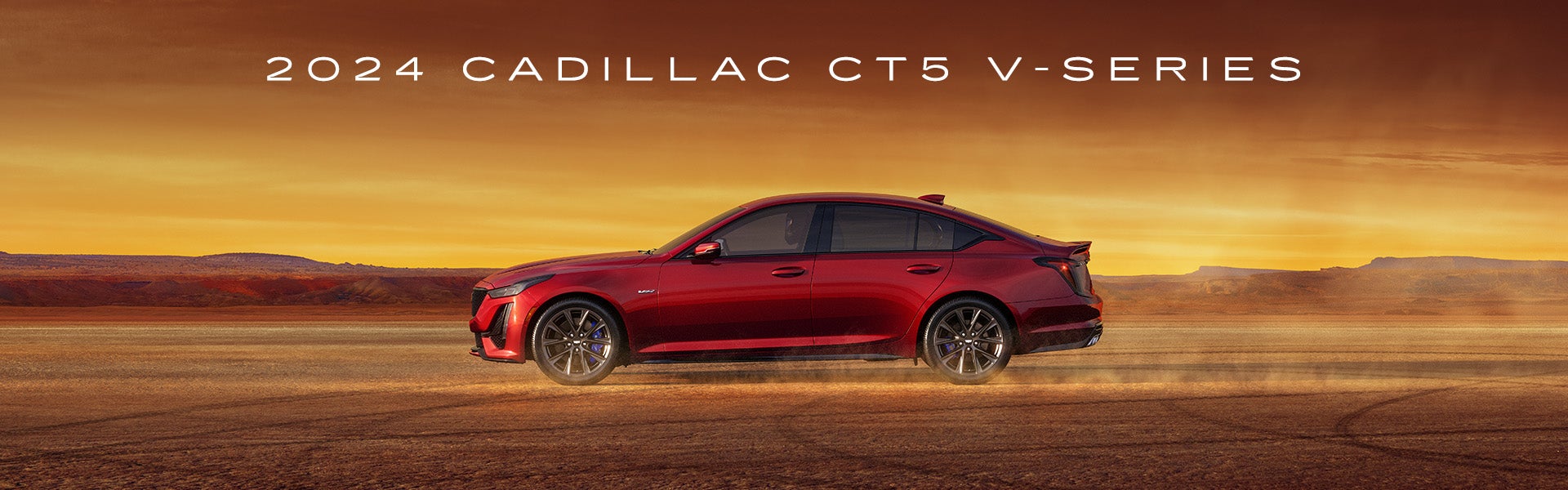 2024 Cadillac CT5 V Series