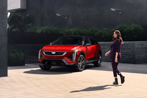 Sudbay Cadillac in Gloucester MA