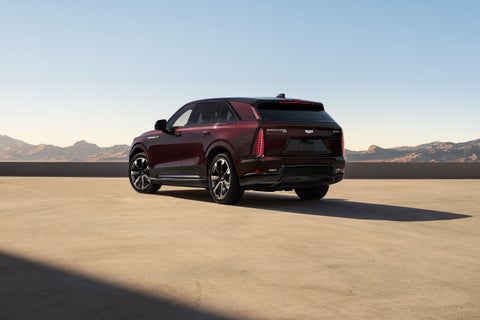 Sudbay Cadillac in Gloucester MA