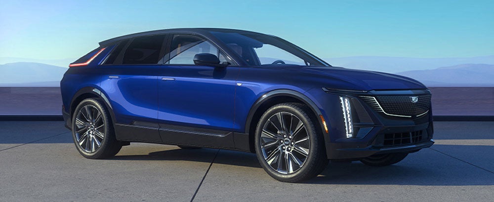 2025 Cadillac LYRIQ | Sudbay Cadillac in Gloucester MA