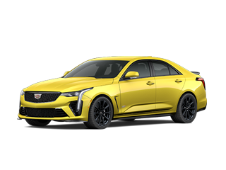 Cadillac CT4 - Sudbay Cadillac in Gloucester MA