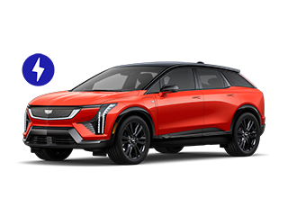 OPTIQ - Sudbay Cadillac in Gloucester MA