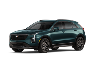 Cadillac XT4 - Sudbay Cadillac in Gloucester MA