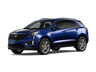 Cadillac XT5 - Sudbay Cadillac in Gloucester MA