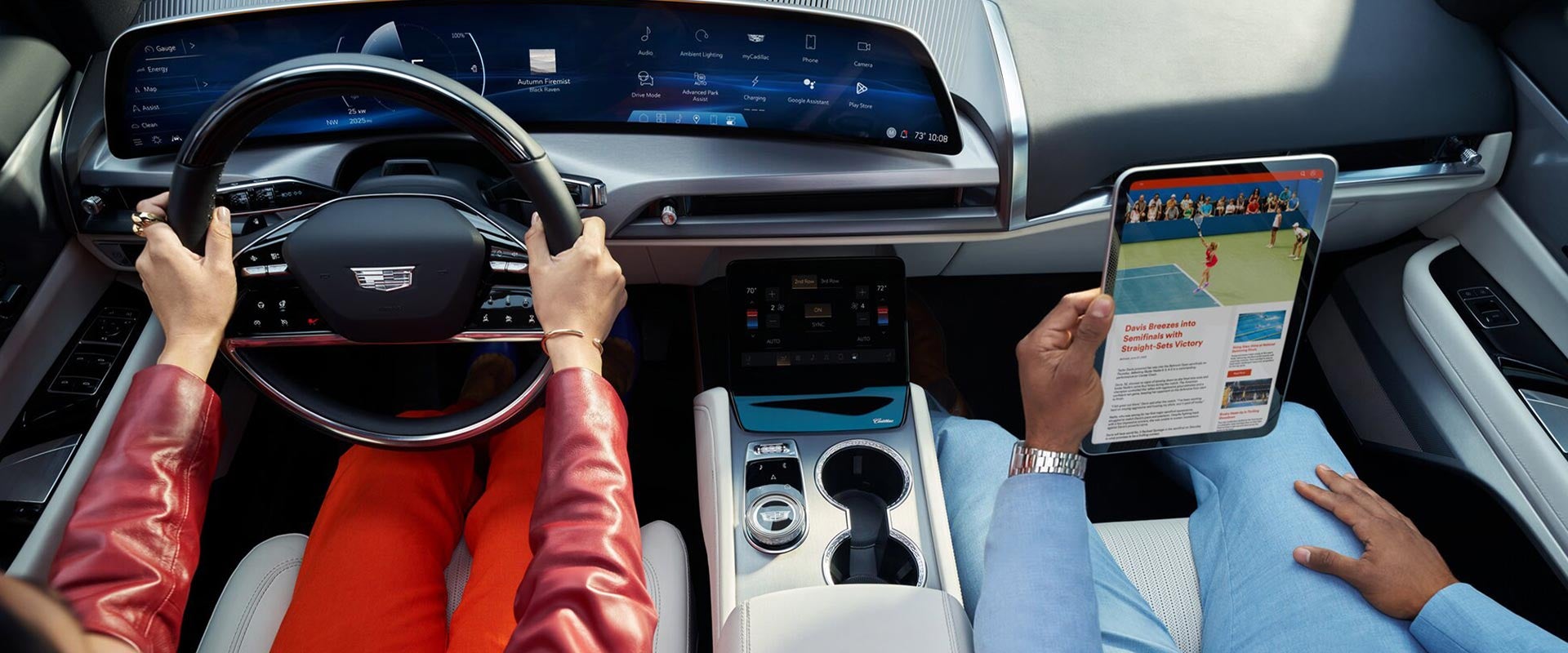 Sudbay Cadillac in Gloucester MA