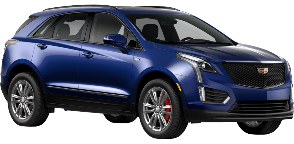 2025 Cadillac XT5 | Sudbay Cadillac in Gloucester MA